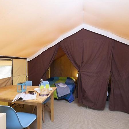 Camping Ushuaia Villages Au Bois Joli Andryes Buitenkant foto