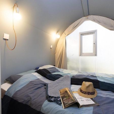 Camping Ushuaia Villages Au Bois Joli Andryes Buitenkant foto